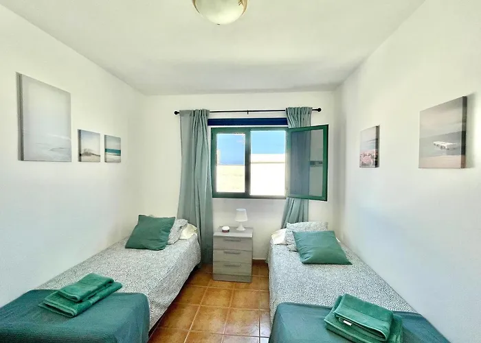 Apartment Maresia El Golfo