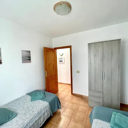 Apartment Maresia *