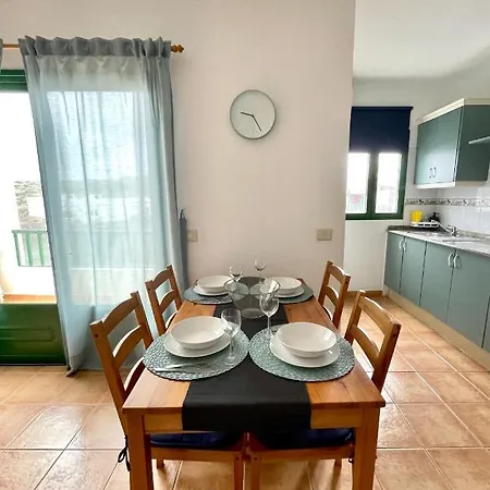 Apartment Maresia *