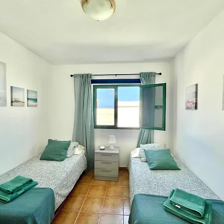 Apartment Maresia El Golfo